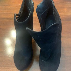 Black Women's Ankle Boots